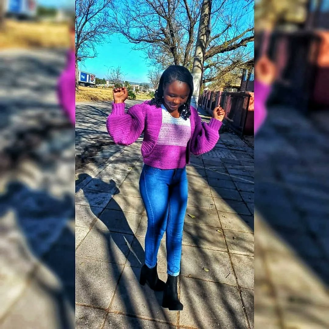 handhappy22's tweet photo. Like and retweet if I nailed it.💜💜💜 Dm for order or find more of us on IG @ h_andmadeh_appiness  @#handmade #crotchet https://t.co/5VqjlROgt3
