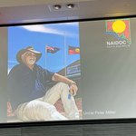 Congratulations to AW Board member Peter Miller who has just been named SA's Male Elder of the Year at the #NAIDOCWeek luncheon in Adelaide.
Peter has a long history of leadership and action in his community and is a deserving recipient of this honour.
#NAIDOC 