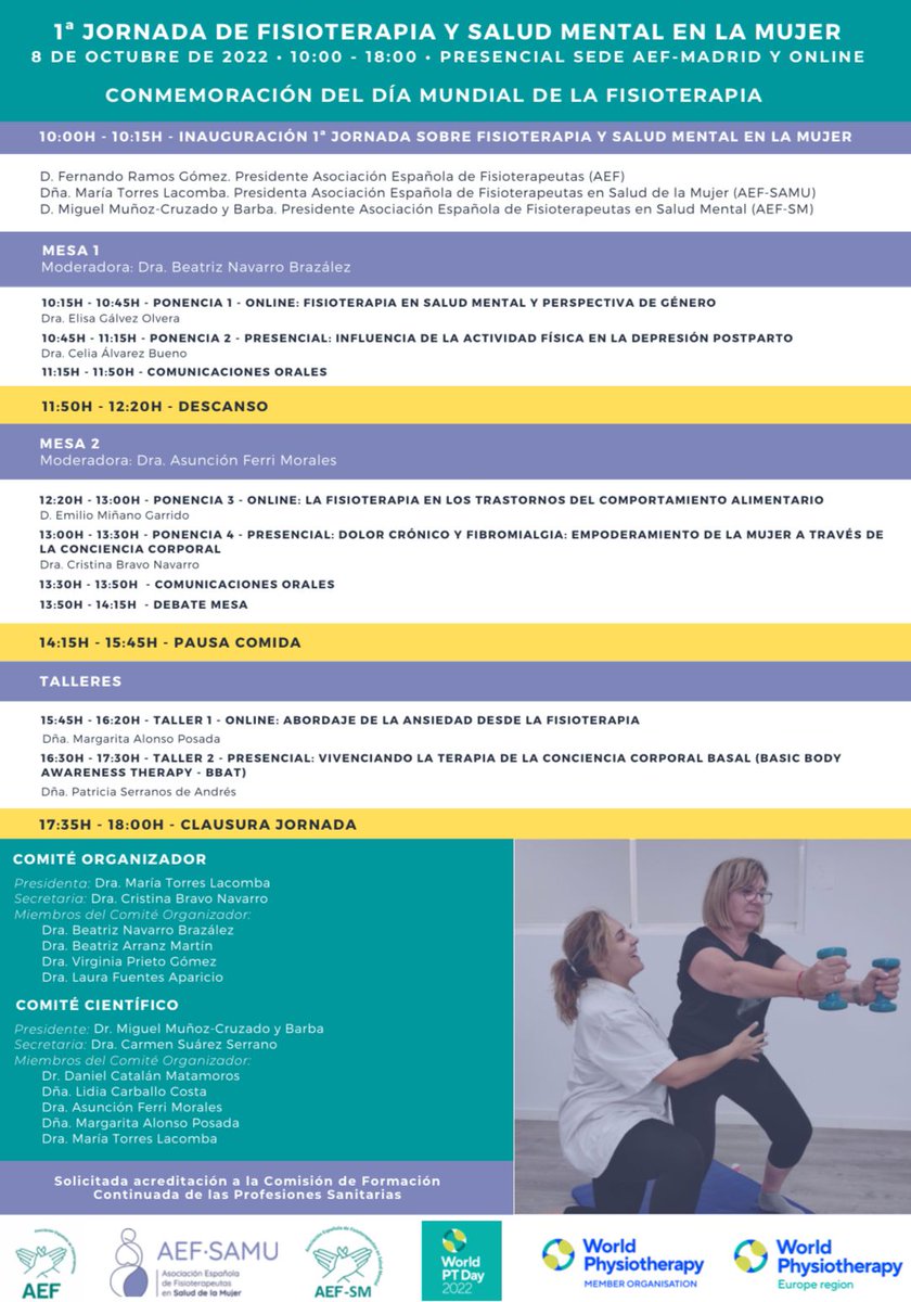 AEF-SAMU tweet media