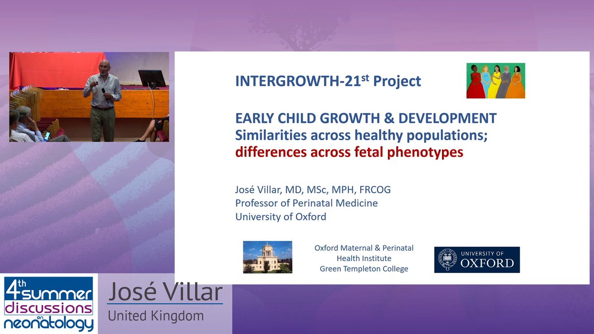 INTERGROWTH-21st (@intergrowth21st) on Twitter photo From Avignon, France, where Dr. Villar was invited by <a href="/NeoProvence/">Summer Discussions on Neonatology</a> to present some of our latest INTERGROWTH-21st results at the 4th Summer Discussions on Neonatology. Find more info at: obgyn.onlinelibrary.wiley.com/doi/full/10.10… From Avignon, France, where Dr. Villar was invited by <a href="/NeoProvence/">Summer Discussions on Neonatology</a> to present some of our latest INTERGROWTH-21st results at the 4th Summer Discussions on Neonatology. Find more info at: obgyn.onlinelibrary.wiley.com/doi/full/10.10…