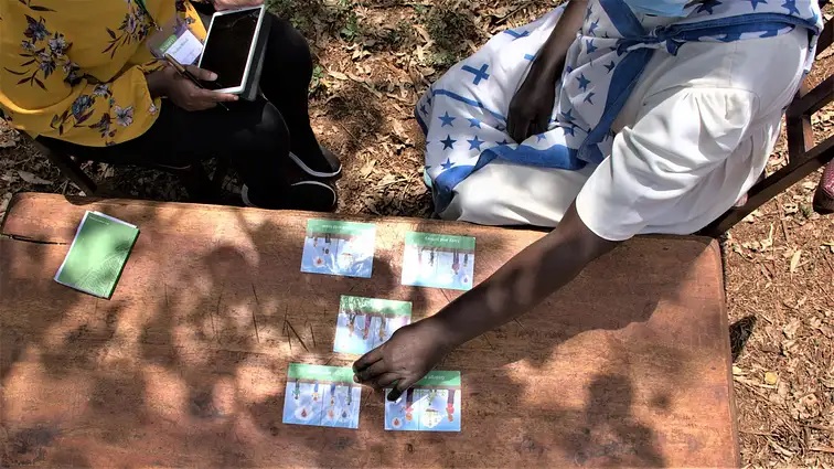 Who does what in maize🌽 farming in Kenya? New study deepens the understanding of women’s and men’s roles in maize plot management to guide gender-responsive maize breeding and seed system interventions.
Read more: bit.ly/3OG0xnP #GenderinAg <a href="/CIMMYT/">CIMMYT</a> <a href="/CGIAR/">CGIAR</a>