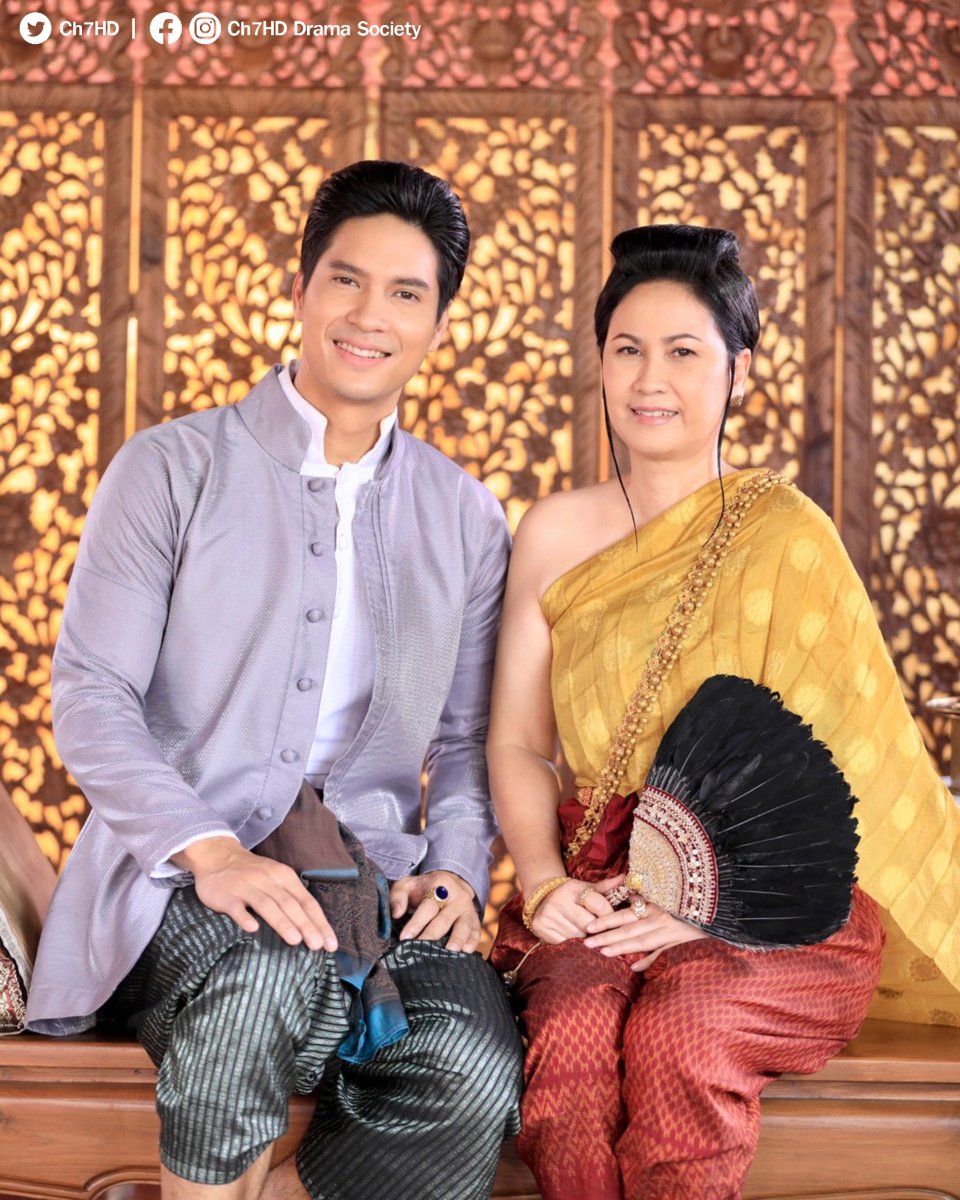 Ch7HD's tweet photo. ส่งตรงจากกอง #เภตรานฤมิต เดินหน้าถ่ายทำกันต่อแล้วค่ะ วันนี้อยู่กันที่เรือนจำปานะเจ้าคะ

#Ch7HDDramaSociety https://t.co/pC9XZl3Gqw