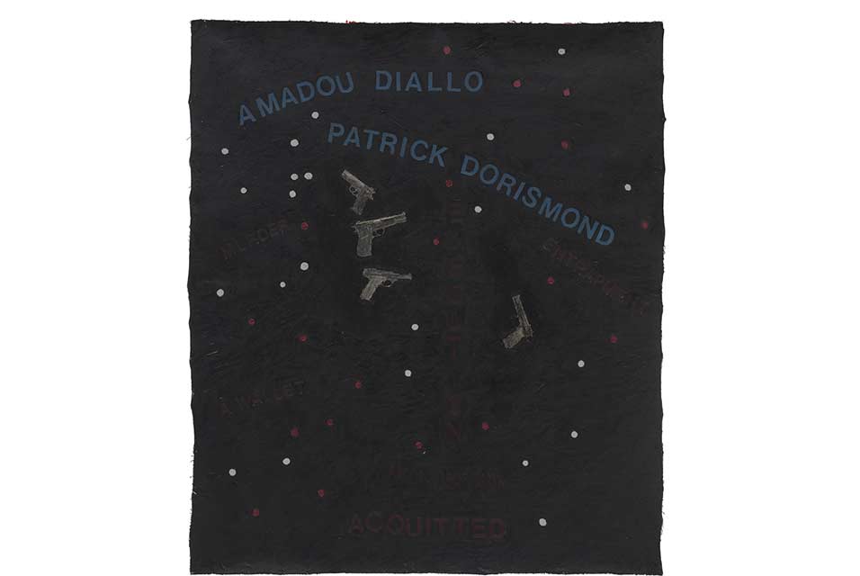 ArtDaily, The First Art Newspaper on the Net on Twitter "Kettle's Yard opens Howardena Pindell