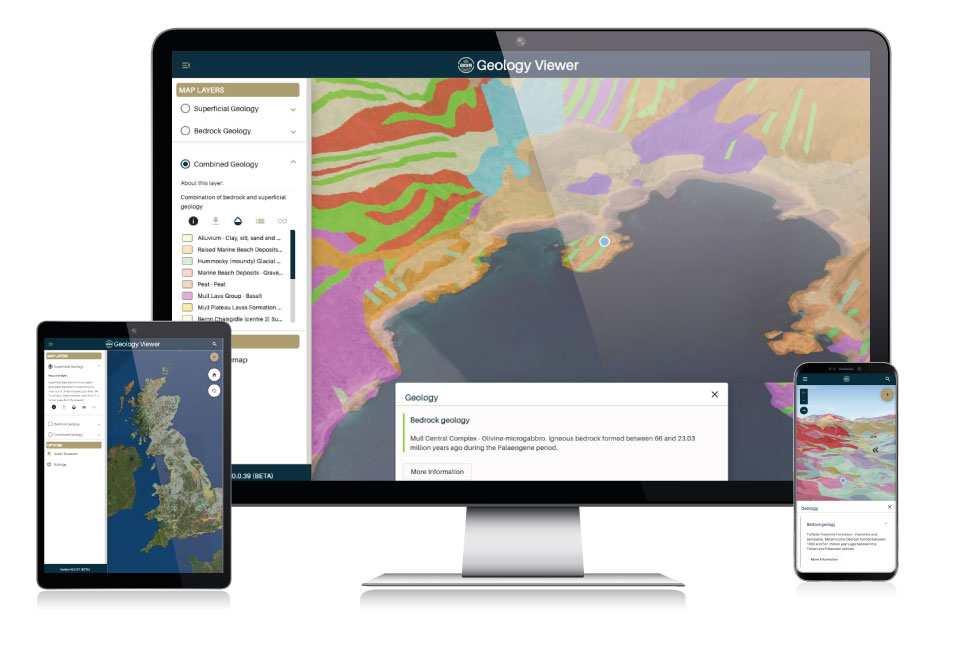 BritGeoSurvey's tweet photo. We've released a new app providing easy access to the subsurface of Britain.

The BGS Geology Viewer has been designed to provide geology enthusiasts &amp; the general public with bedrock &amp; superficial geology maps of Great Britain.

Learn more &amp; try the app: 
https://t.co/qhPY8EwBqB https://t.co/28nHzdZMmL