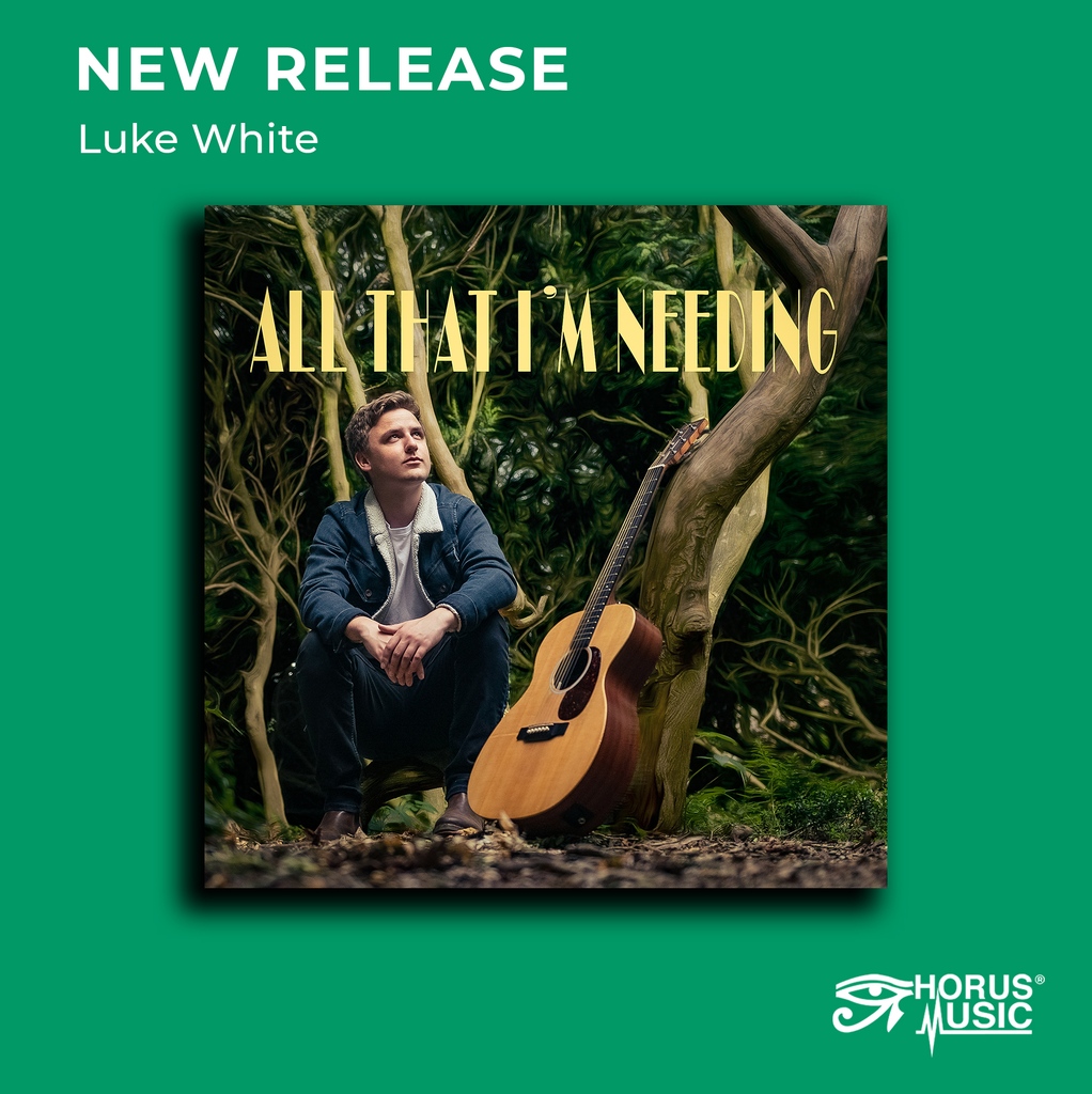 Horus Music (@horusmusic) on Twitter photo <a href="/officiallwmusic/">Luke white</a> is a singer-songwriter whose guitar-based music and heartfelt words mirror his influences John Mayer, Dermot Kennedy, Ben Howard, Tracy Chapman, Damien Rice, and James Blunt. Taken from a string of upcoming releases, “All That I’m Needing” is out now #newmusic <a href="/officiallwmusic/">Luke white</a> is a singer-songwriter whose guitar-based music and heartfelt words mirror his influences John Mayer, Dermot Kennedy, Ben Howard, Tracy Chapman, Damien Rice, and James Blunt. Taken from a string of upcoming releases, “All That I’m Needing” is out now #newmusic