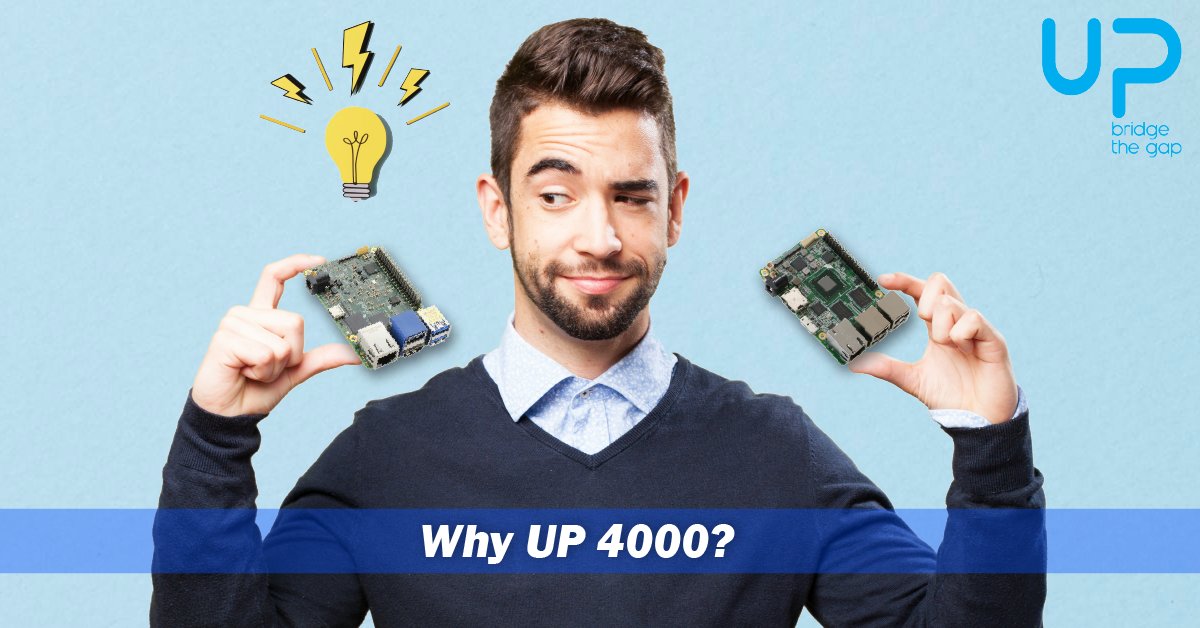 UPbridge_gap's tweet photo. With the rapid growth of technology, we designed UP 4000 with superior I/Os. You might wonder: 𝐰𝐡𝐲 UP 4000? 

Check out the quick  comparison here https://t.co/xbl6O5NxN1

#UP4000 #comparison #developers #IntelAI https://t.co/5vuICbnI5s