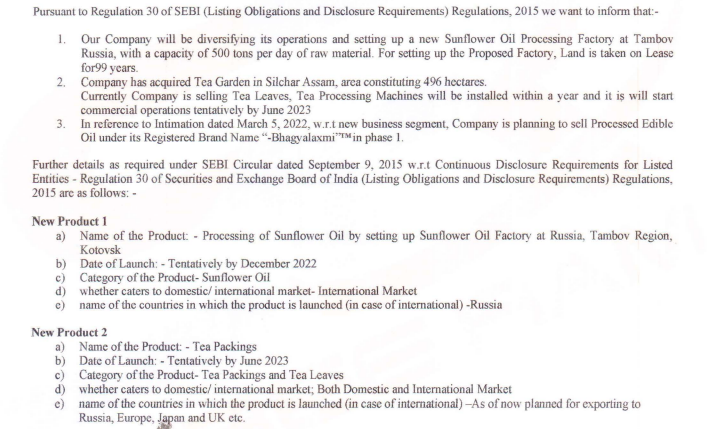 Keerti__Sharma's tweet photo. #SRPL
Sectoral tailwinds
New facilities planned
Price action is strong
Topline growing https://t.co/VjbCCuyZt9