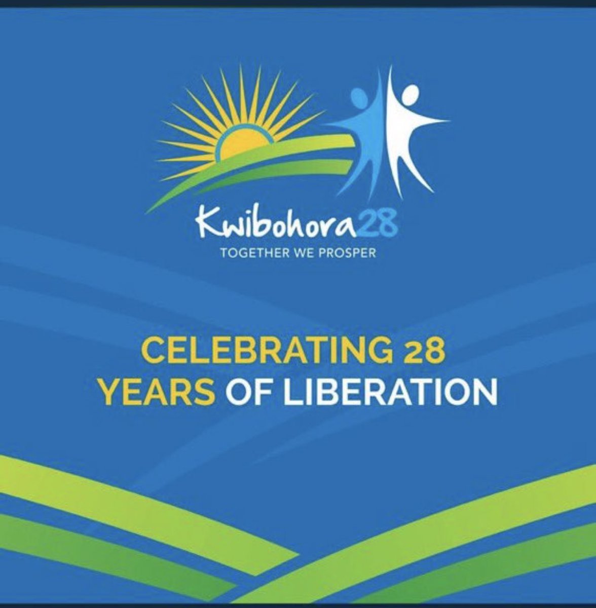 We <a href="/Ortho_Rwanda/">Rwanda Orthopedic Association</a> could not have been where we are now without the tremendous efforts of our mentors Col Prof Butera A. <a href="/ambutera/">Alex Butera</a> and Col Prof Byimana who took the lead to initiate Orthopedic residency program. We are near 30 orthopods and still counting. Mwarakoze. #Kwibohora28