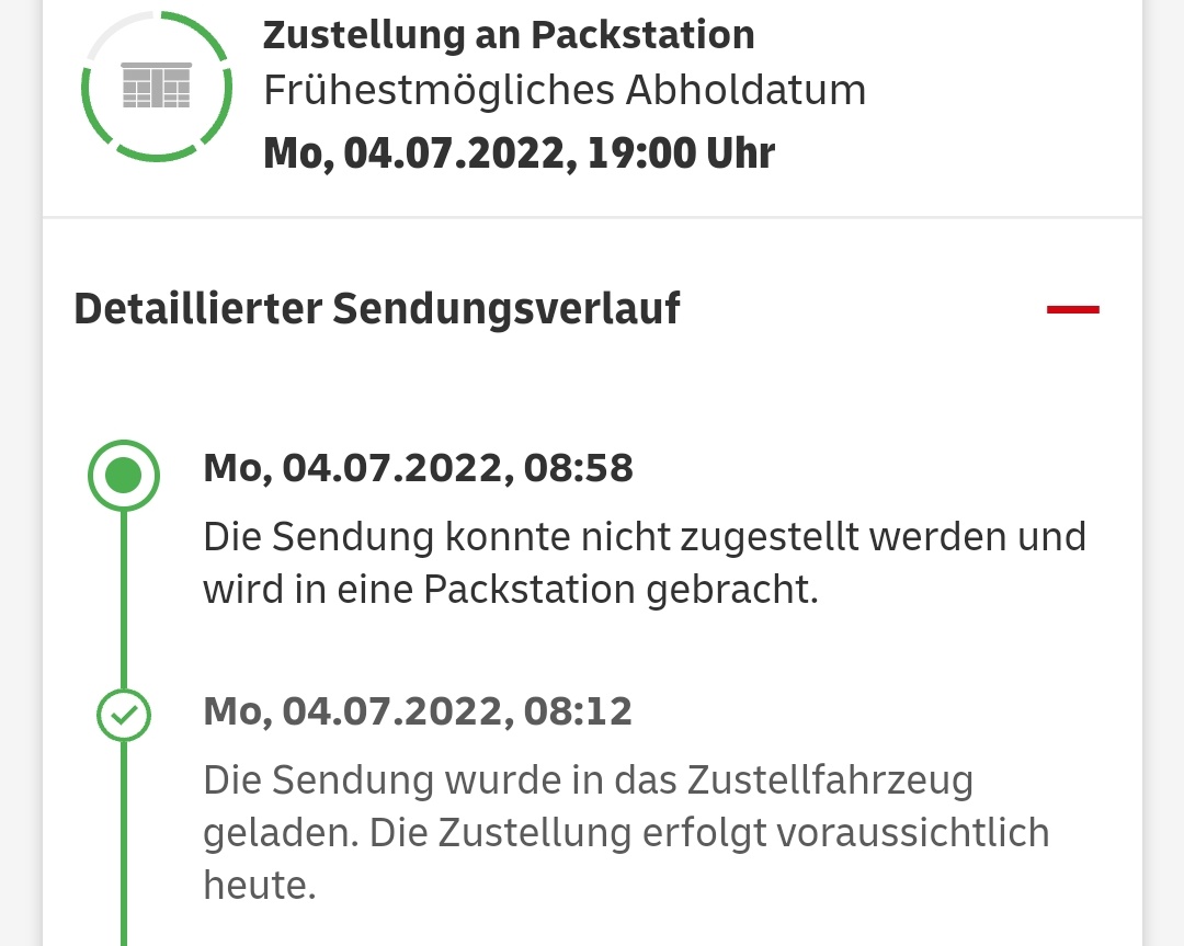 Seit 2h wach... Bin Zuhause... Aber geklingelt hat von <a href="/DHLPaket/">DHL Paket</a> niemand 🤔
Wundert mich nicht, dass man das nicht zustellen kann wenn man nicht klingelt 🤔 

Ich liebe es! 🫶
Freu mich schon drauf, für das Paket (heute Nacht nach der Arbeit) durch den halben Ort zu fahren! 🧡