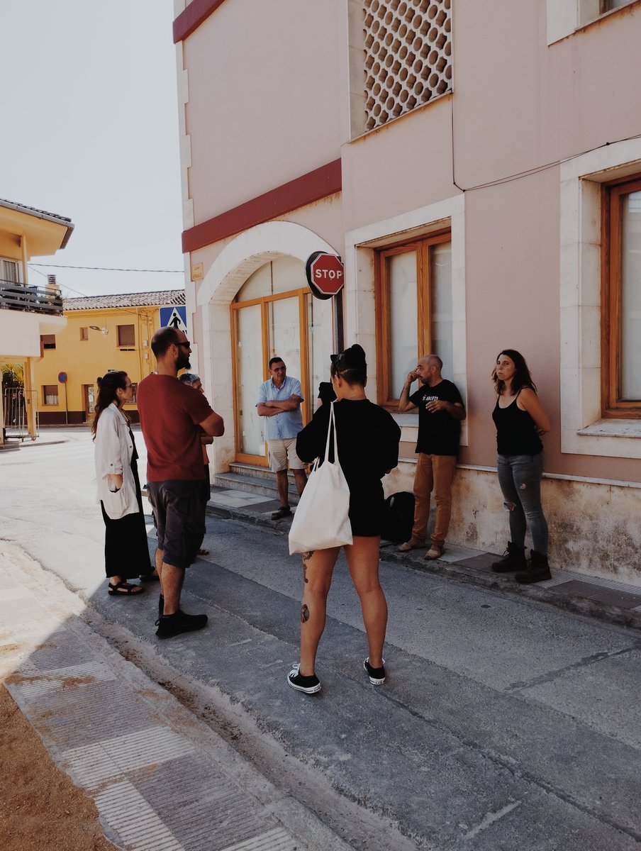 CoopLaCellera's tweet photo. Dissabte vam anar a visitar els pisos de Can Serra, on hi haurà la #cooperativa d'#habitatge de La Cellera 

✅ Vam veure les obres que ja s'han fet
✅ Vam explicar les que es faran a partir del juliol https://t.co/DJWJfbhDxD