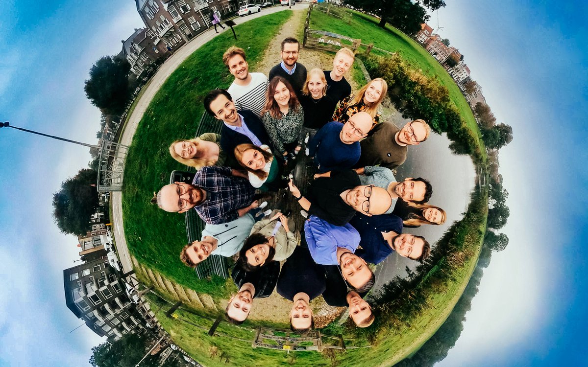 Join the Vertigo 6 team! Vacature Marketing- &amp; PR executive vertigo6.nl/join-the-verti…