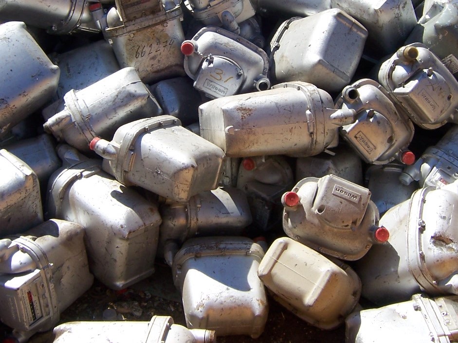 VDBSWA's tweet photo. GAS METER RECYCLING

GAS METER COLLECTION 

OUR RECYCLING GROUP IS HANDLING ANY VOLUMES OF GAS METER SCRAP 

CONTACT US IF ANY STOCK AVAILABLE FOR SALE

#scrapmetal #scrapmetalrecycling #recycling #recyclingindustry #reciclaje #reciclagem #reciclar #reciclado #recyclage https://t.co/XtfpCB8Bio