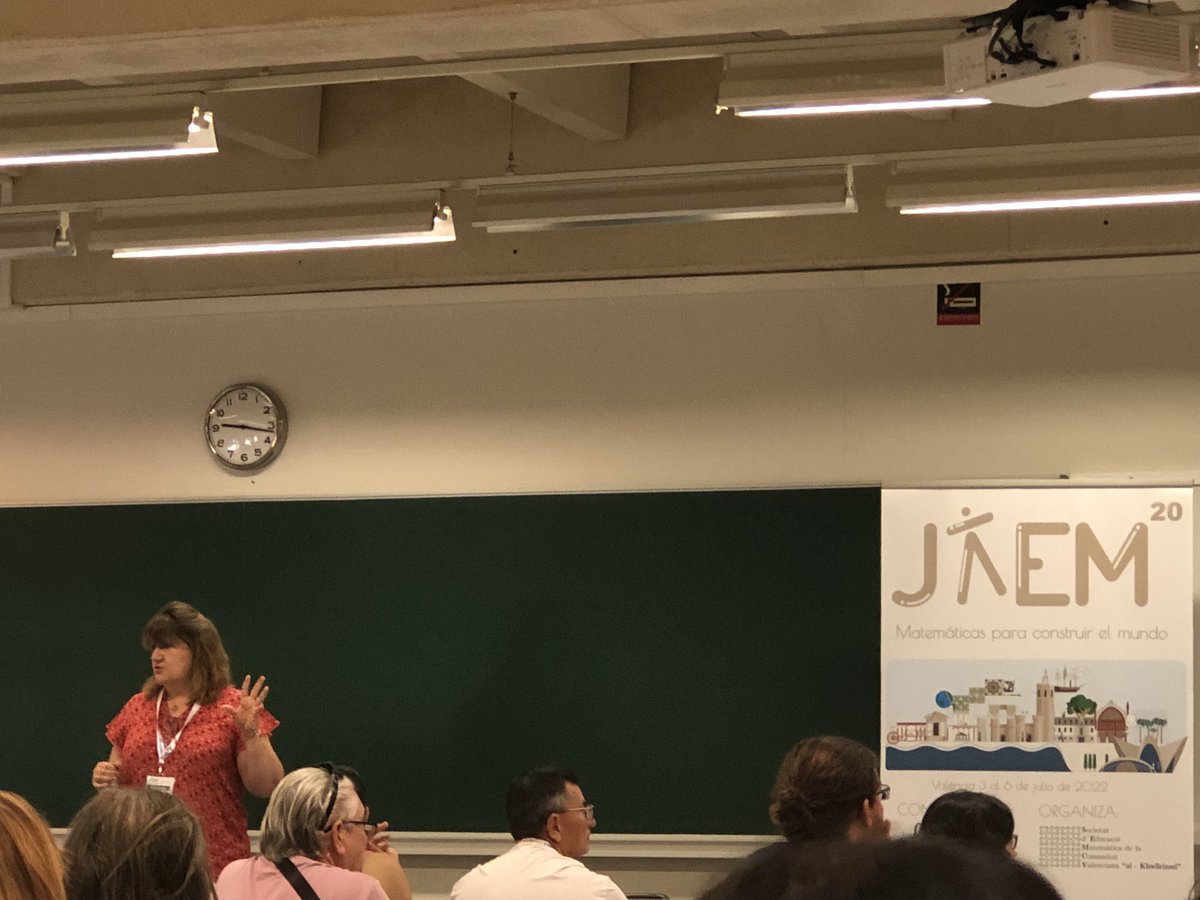 Rocío Garrido (@rociodidmat) on Twitter photo “La Evaluación Externa en el nuevo marco legislativo de la LOMLOE” <a href="/20Jaem/">20 JAEM</a> <a href="/rumaes7Ruth/">Ruth Martín</a> <a href="/educaINEE/">Educación INEE</a> “Competencia matemática: desarrollar y aplicar la perspectiva y el razonamiento matemático con el fin de resolver diversos problemas en diferentes contextos” “La Evaluación Externa en el nuevo marco legislativo de la LOMLOE” <a href="/20Jaem/">20 JAEM</a> <a href="/rumaes7Ruth/">Ruth Martín</a> <a href="/educaINEE/">Educación INEE</a> “Competencia matemática: desarrollar y aplicar la perspectiva y el razonamiento matemático con el fin de resolver diversos problemas en diferentes contextos”