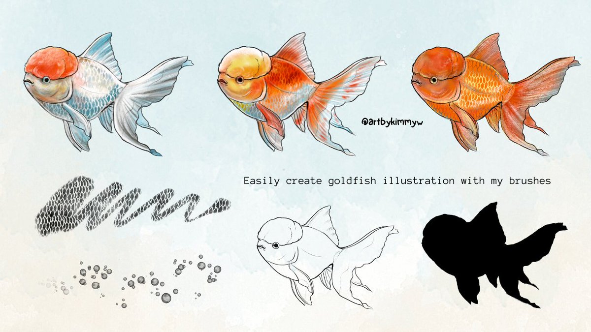 Free Procreate Brushes (@brushesfree) on Twitter photo Procreate Mini Aquarium Basic Set ! by <a href="/artbykimmyw/">Art by Kimmy Wong</a>
LINK - librium.digital/product/procre…
#procreate5x #procreatebrushes #ipadprocreate #procreate #procreatebrushes #procreatetutorial #ipadartist #procreateillustration #ipadprocreate #tutorialsvideos #aquarium Procreate Mini Aquarium Basic Set ! by <a href="/artbykimmyw/">Art by Kimmy Wong</a>
LINK - librium.digital/product/procre…
#procreate5x #procreatebrushes #ipadprocreate #procreate #procreatebrushes #procreatetutorial #ipadartist #procreateillustration #ipadprocreate #tutorialsvideos #aquarium