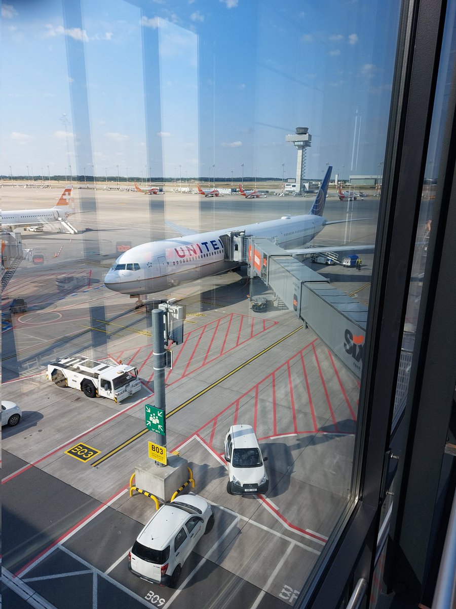 On my way to the IBM Quantum Error Correction summer school in New York!