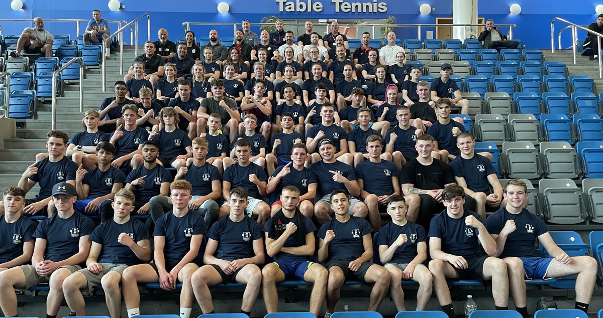 BoxingAwards's tweet image. action packed ⁦@England_Boxing⁩ team /Development training weekend GB Boxing EIS in Sheffield. The Junior/Youth squads showing a lot of promise. the future of England boxing looking good. #teamengland #boxingdevelopment #coachingdevelopment #dontthinkyoucanknowyoucan 👊🏾💥