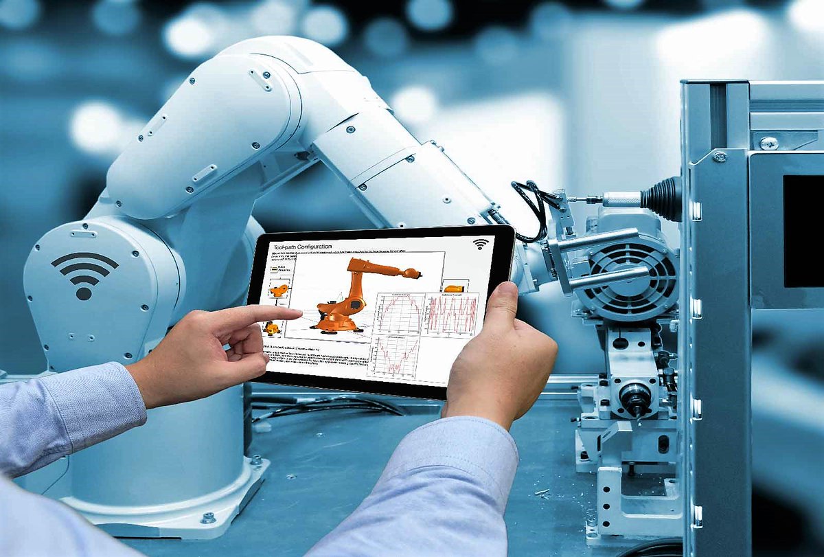 CulturelabTS_'s tweet image. #Curso de #autómatasprogramables.40h.250€ IVA inc.  Un autómata programable (PLC) es un dispositivo muy similar a un ordenador personal, En ellos se pueden cargar programas realizados por los propios usuarios, para poder realizar un #automatismo. culture-lab.es/curso/de-autom…