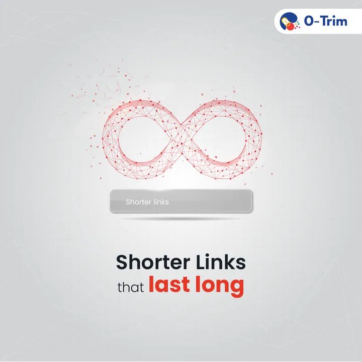 Track past links and give them customizable names to monitor their shareability with O-Trim.

#urlshortener #linkshortener #urlshorteneronline #besturlshortener