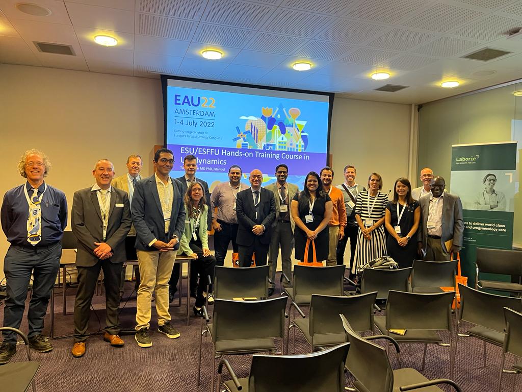 Prof.Dr.Tufan Tarcan (@tufantarcan) on Twitter photo Great pleasure to join the faculty in two HOT sessions on UDS #EAU22 Many thanks to <a href="/EFinazziAgro/">Enrico Finazzi Agrò</a> <a href="/LABORIEMEDICAL/">Laborie Medical</a> <a href="/DesireeVrijens/">Desiree Vrijens</a> <a href="/EskinderSolomo1/">Eskinder Solomon</a> <a href="/PheVeronique/">Véronique Phé</a> Andrew Gammie Peter Rosier & all attendees. Lets improve the quality of our urodynamic studies! <a href="/icsoffice/">ICS</a> <a href="/Kontinans/">Kontinans Derneği</a> Great pleasure to join the faculty in two HOT sessions on UDS #EAU22 Many thanks to <a href="/EFinazziAgro/">Enrico Finazzi Agrò</a> <a href="/LABORIEMEDICAL/">Laborie Medical</a> <a href="/DesireeVrijens/">Desiree Vrijens</a> <a href="/EskinderSolomo1/">Eskinder Solomon</a> <a href="/PheVeronique/">Véronique Phé</a> Andrew Gammie Peter Rosier & all attendees. Lets improve the quality of our urodynamic studies! <a href="/icsoffice/">ICS</a> <a href="/Kontinans/">Kontinans Derneği</a>
