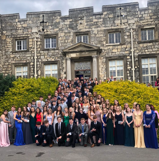 Sherburn High School (@sherburnhigh) on Twitter photo 2022-07-04 09:00:01 Celebrating our wonderful Year 11 Class of 2022! Last day celebrations in school and a very glam group at Hazlewood Castle for prom! Sending our very best wishes for successful futures ahead, #TeamSherburn Celebrating our wonderful Year 11 Class of 2022! Last day celebrations in school and a very glam group at Hazlewood Castle for prom! Sending our very best wishes for successful futures ahead, #TeamSherburn