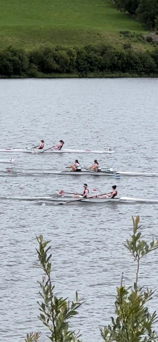 Congratulations to Lee Valley's Keelin and Sophia, who were selected to represent Ireland for the Home Internationals in London this August. All that hard work and training has paid off. 
We are so proud of you both👏👏👏💪😁🚣❤️