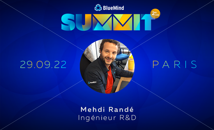 bluemind's tweet image. [#BlueMindSummit] @mehdirande entre autres (nombreuses) qualités, est l'un des experts #webmail de BlueMind. Il vous propose un tour complet des nouvelles fonctionnalités et de notre stratégie #UX.
#Messagerie #NousAvonsLeChoix #OpenSource
 👉content.bluemind.net/bluemind-summi…