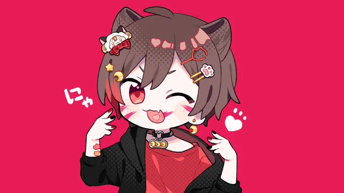 🐾 #天月イラスト部 