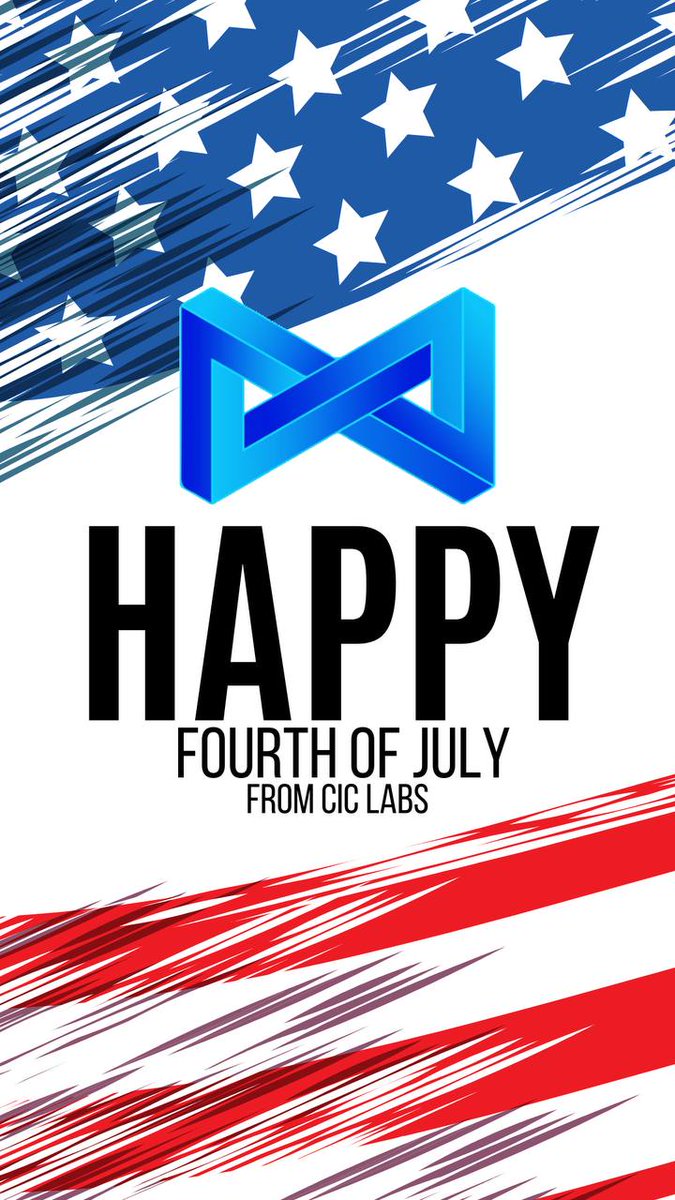 Happy 4th July to all of our friends in the US! 🇺🇸

We hope you all have an amazing day and stay safe during any celebrations 🔥