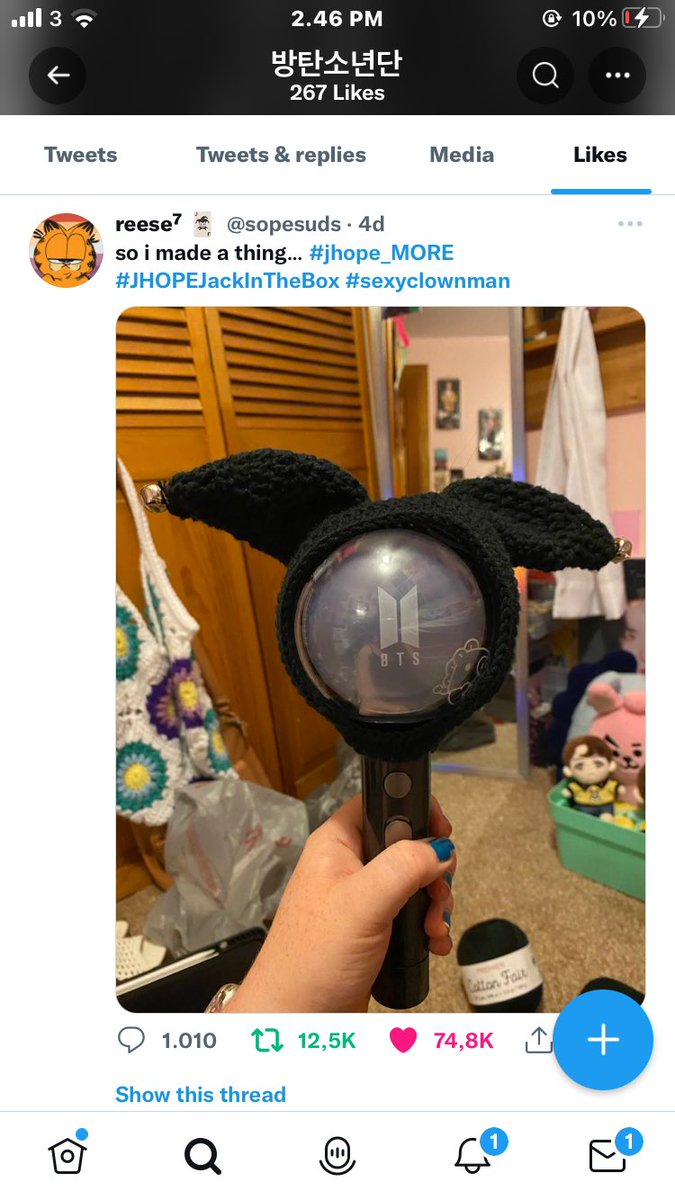 atevante's tweet image. noooo they liked a tweet posted by army :(((( how cute :(((((