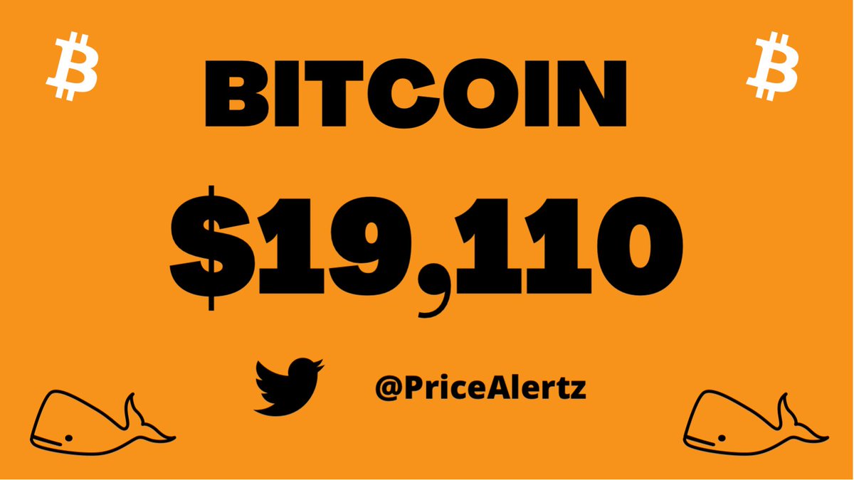 Crypto Price Alerts tweet media