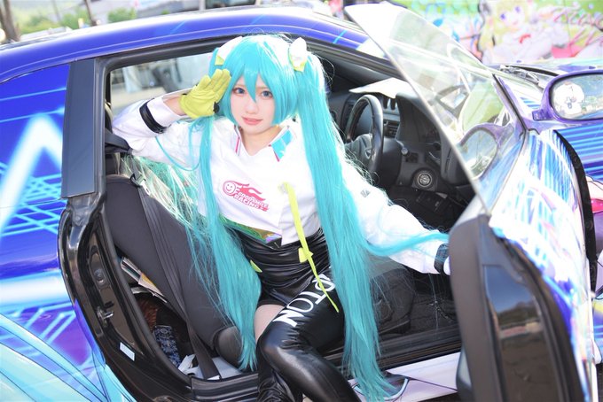 Twitterのコスプレ画像38