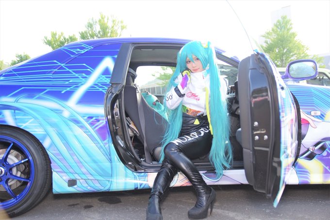 Twitterのコスプレ画像39