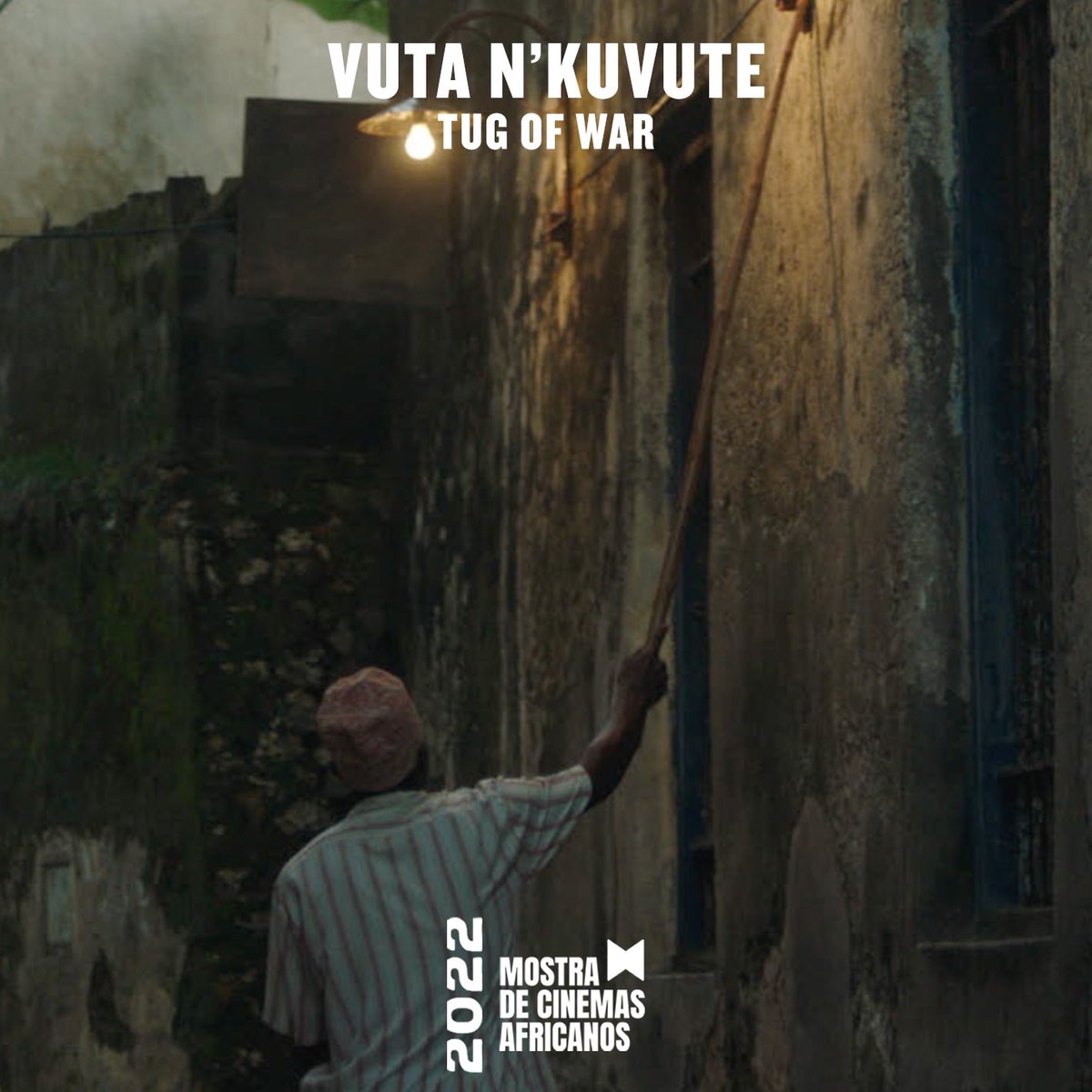 Hello July! From Zanzibar to São Paulo, Brazil! Vuta N’Kuvute will play at the “African Film Festival”, São Paulo Brazil starting today July 6th. Vuta N’Kuvute is one of 20 films the has been selected from the continent to screen at this years festival. #vnv2021 #tugofwar2021