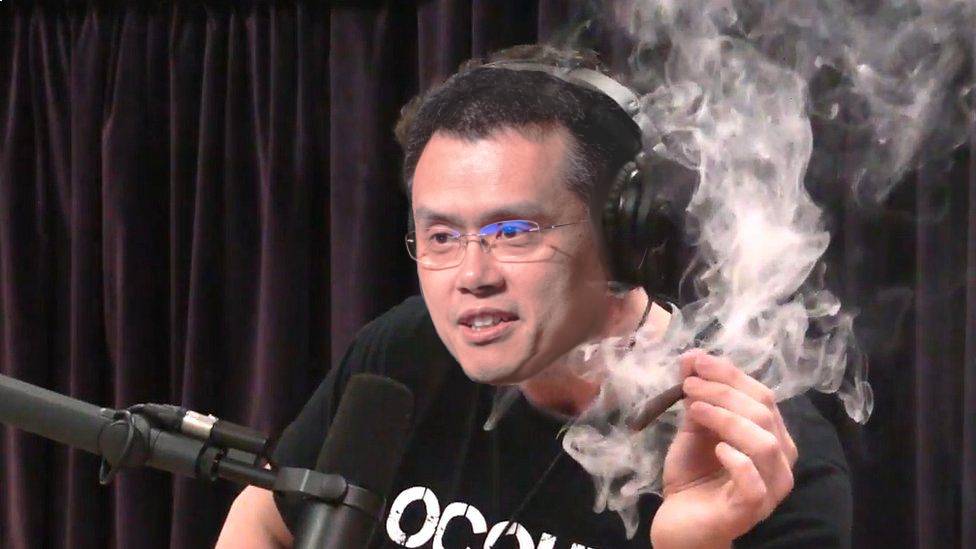 Next guest on Joe Rogan