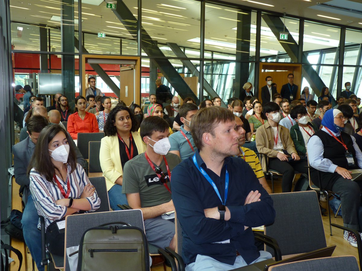 PrMiningSchool's tweet image. The wonderful audience of the first Summer School on Process Mining #pmschool22, paying attention to the first session held about Process Mining by @CarmonaJosep!
#processmining
