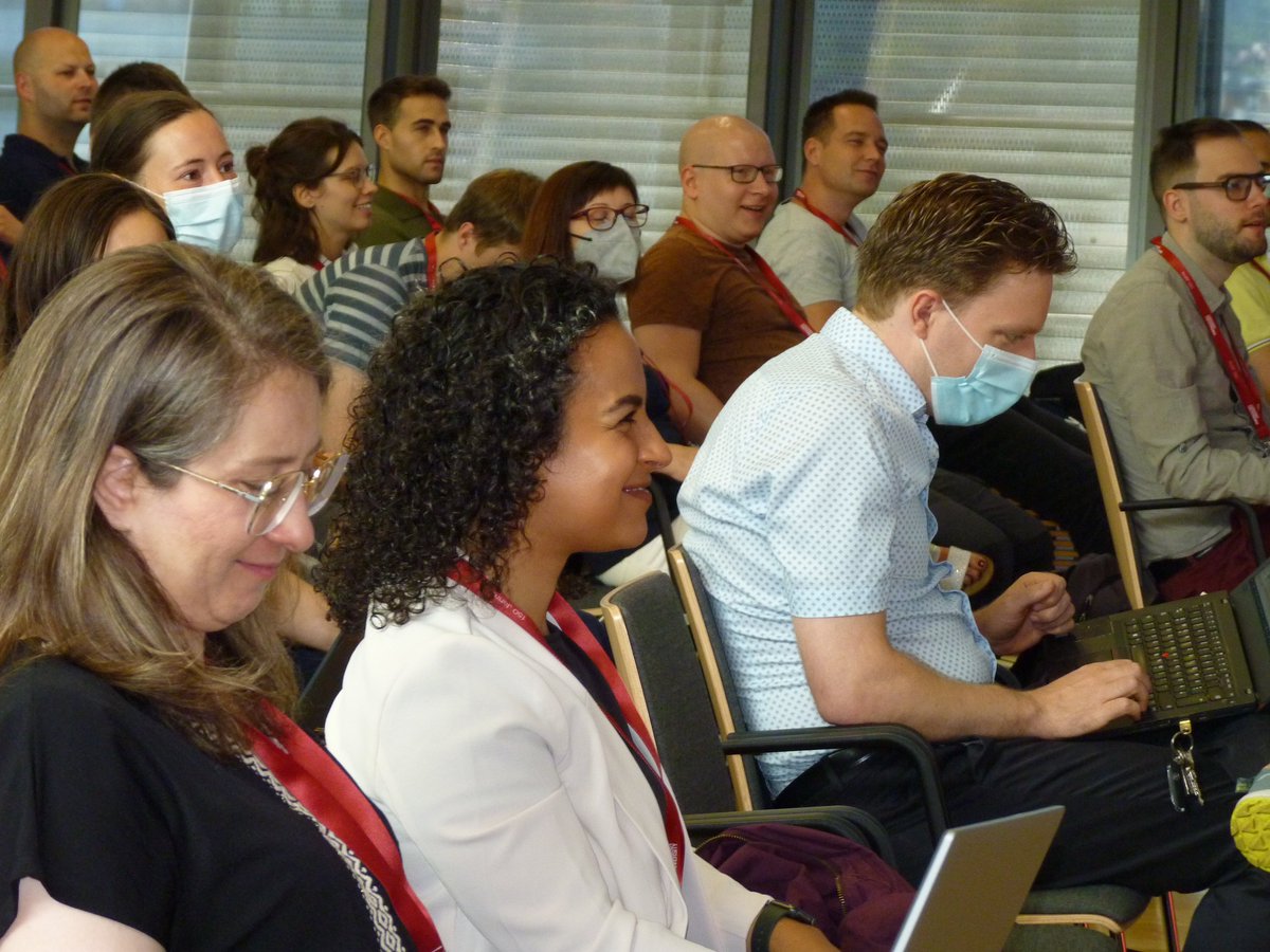 PrMiningSchool's tweet image. The wonderful audience of the first Summer School on Process Mining #pmschool22, paying attention to the first session held about Process Mining by @CarmonaJosep!
#processmining