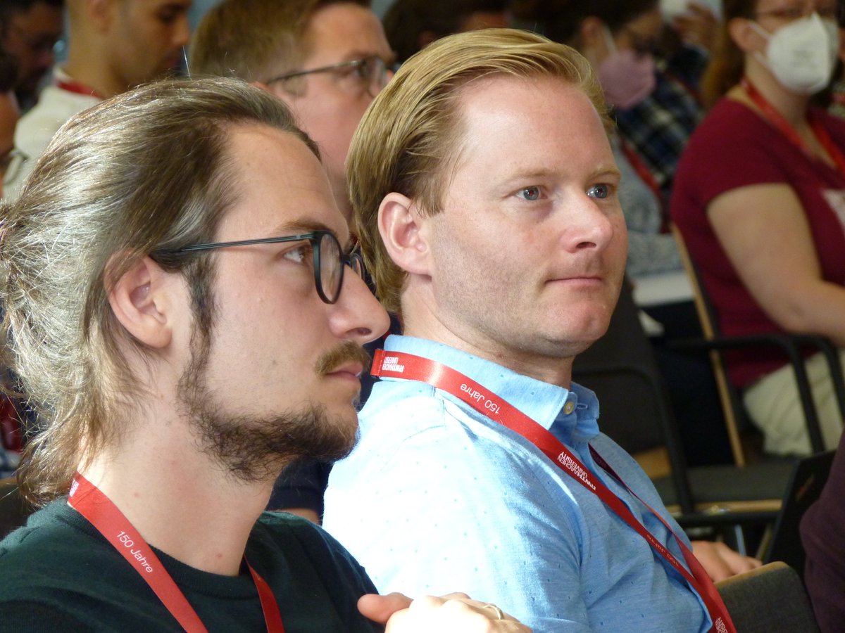 PrMiningSchool's tweet image. The wonderful audience of the first Summer School on Process Mining #pmschool22, paying attention to the first session held about Process Mining by @CarmonaJosep!
#processmining