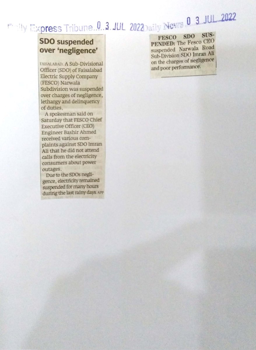 FESCO PR tweet media