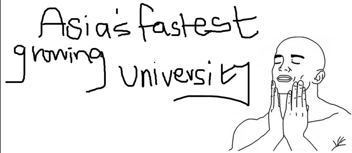 SauravR37889267's tweet photo. #FalseUMC
#removelatefee @cugharuan @SatnamCu https://t.co/DbK18n5GpV