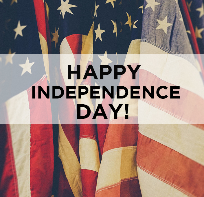 The Gerber offices will be closed today in observance of our nation's birthday.

Have a Happy 4th of July!