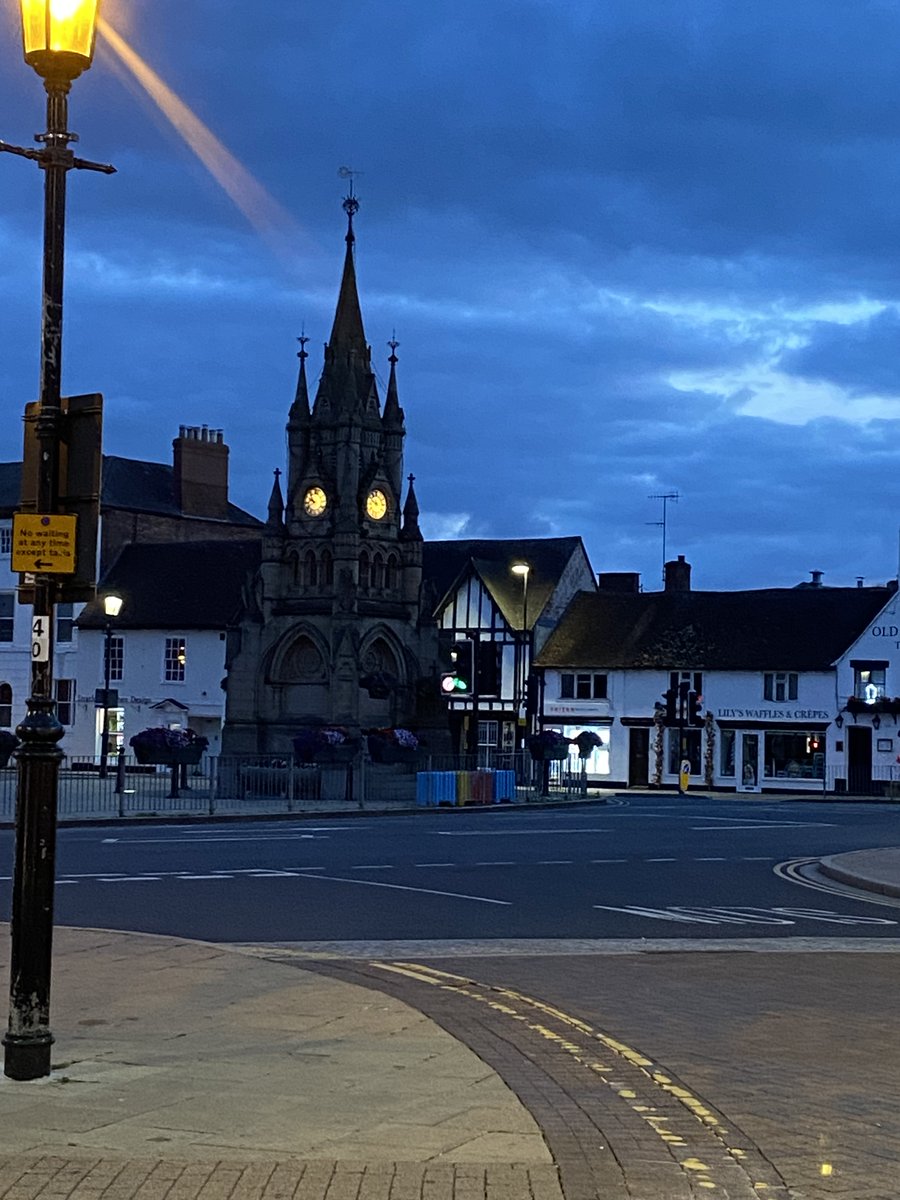 Blue Magic Stratford Upon Avon