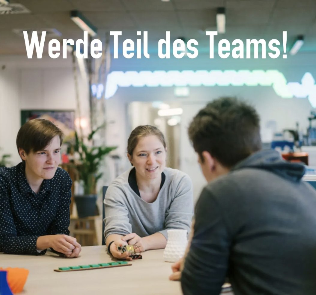 vinnlab's tweet photo. Das #vinnlab sucht Dich! #socialmedia #marketing #OpenLabDay mehr Infos unter: https://t.co/AA5TUw8aZk https://t.co/1Oe1SkvOtm