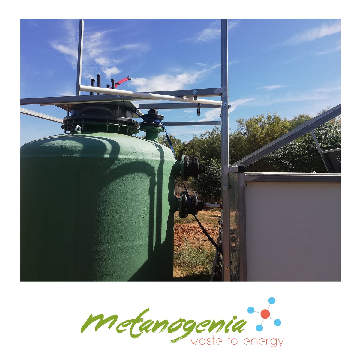 Metanogenia tweet media