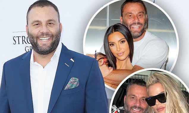 Khloe Kardashian and Kim Kardashian wish King of Miami Dave Grutman happy 47th birthday  