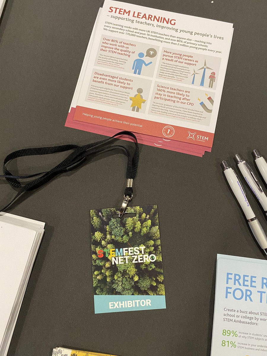 Owenmcateer's tweet image. A very exciting week !! STEMFest NetZero is here, Thousands of pupils will get to experience the range of opportunities available to them in the North East’s green industrial revolution @rtcstem @STEMLearningUK @NU_Foundation #stemfestnetzero