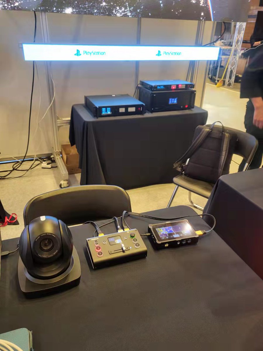RGBlink's tweet photo. What a show!🥳 Thanks to everyone who visited our booth @KOBA 2022.
It's been tremendous meeting everyone in Korea! 😎
#RGBlink #kobaexpo #seoulexpo #kobashow #코엑스 #koba2022 #monitor #enoder #recorder #streamer #switcher #techhouse #live #videowall #VideoWallSolution https://t.co/DCdGQBpooE