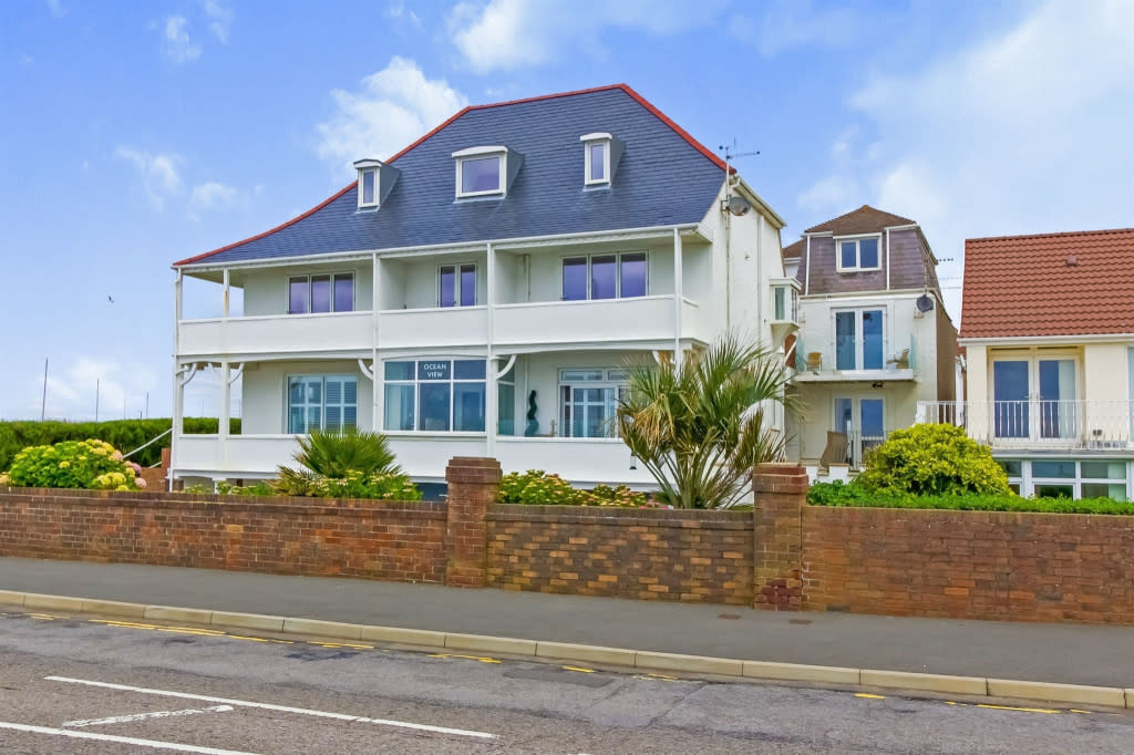 Peter Alan on Twitter "West Drive, Porthcawl An exceptionally rare
