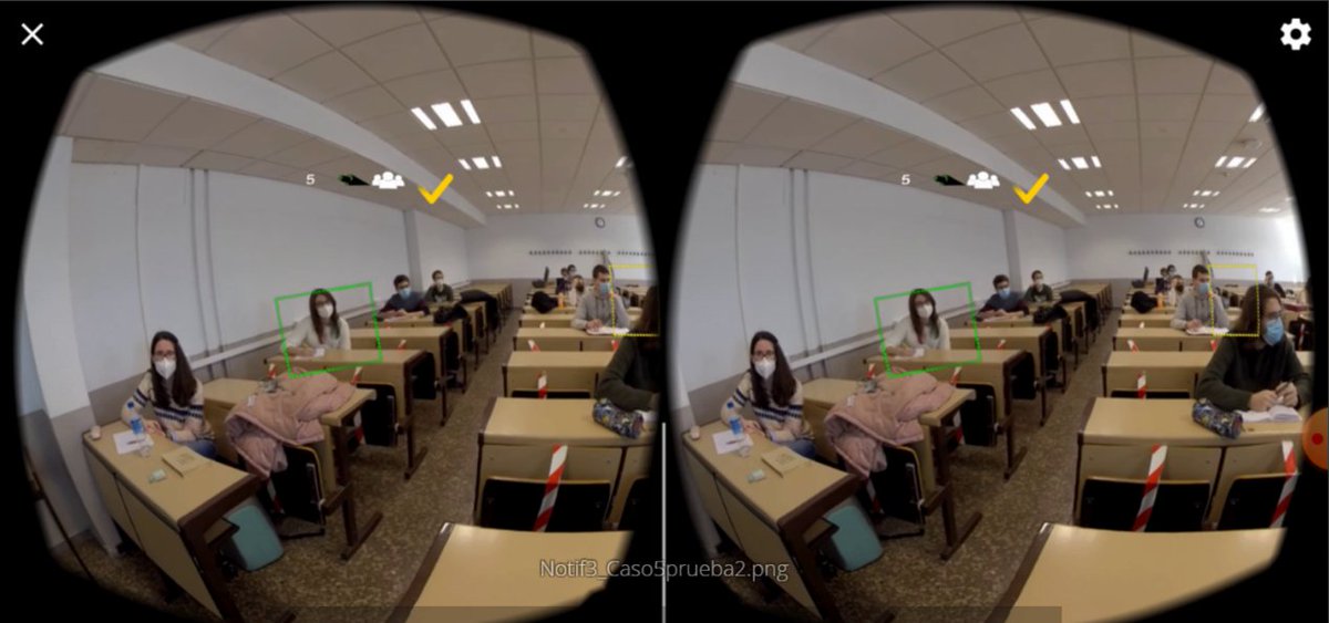 martaRo__'s tweet photo. From June 22 to 24, I attended @ACMIMX in Aveiro. I presented our work “Evaluation of the Performance of an Immersive System for Tele-education”. 
👉 Find more details here: https://t.co/XFYI1eGI5j #vr #phd #teleeducation https://t.co/kfaisFeFY1