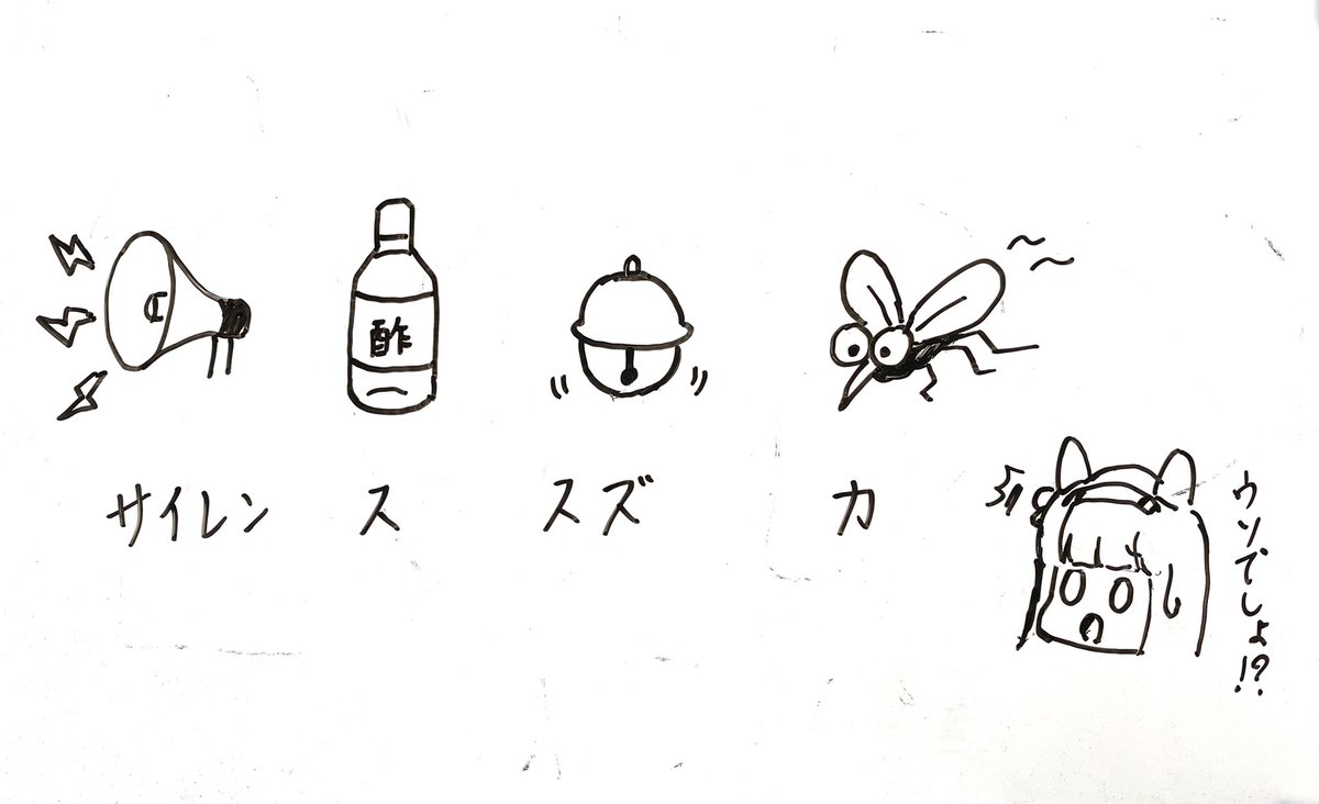 サイレンススズカです。 