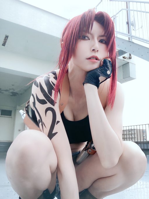 Twitterのコスプレ画像9